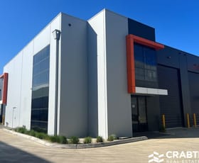 Factory, Warehouse & Industrial commercial property leased at 52 Axis Crescent Dandenong South VIC 3175