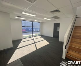 Factory, Warehouse & Industrial commercial property leased at 52 Axis Crescent Dandenong South VIC 3175