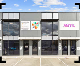 Offices commercial property leased at 7/5 Corporate Boulevard Bayswater VIC 3153