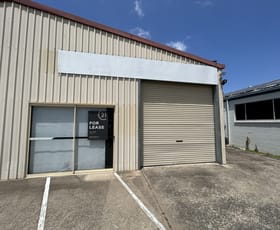 Factory, Warehouse & Industrial commercial property leased at 3/76 Elizabeth Street Urangan QLD 4655