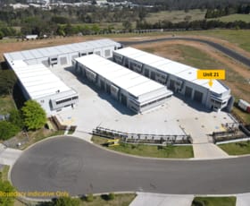 Factory, Warehouse & Industrial commercial property sold at Unit 21/12 Tyree Place Braemar NSW 2575