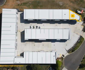 Factory, Warehouse & Industrial commercial property sold at Unit 21/12 Tyree Place Braemar NSW 2575