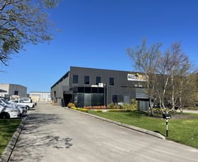 Factory, Warehouse & Industrial commercial property leased at 17-23 Ventura Place Dandenong South VIC 3175