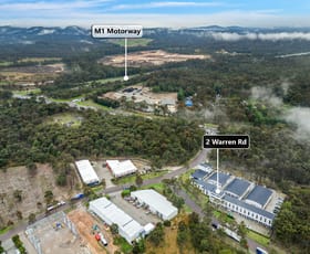 Offices commercial property leased at 54/2 Warren Road Warnervale NSW 2259