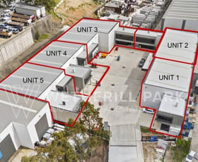Factory, Warehouse & Industrial commercial property for lease at Wetherill Park NSW 2164