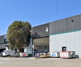 Factory, Warehouse & Industrial commercial property for lease at 44 Boorea Street Lidcombe NSW 2141