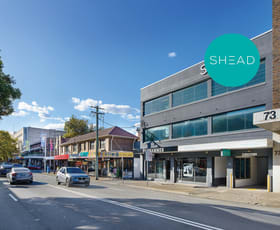 Offices commercial property leased at Suite 211/75 Archer Street Chatswood NSW 2067