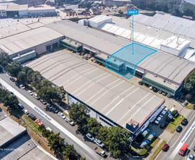 Factory, Warehouse & Industrial commercial property leased at 7-11 Parraweena Road Caringbah NSW 2229