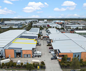 Factory, Warehouse & Industrial commercial property leased at 2/29-31 Fred Chaplin Circuit Bells Creek QLD 4551