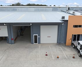 Factory, Warehouse & Industrial commercial property leased at 2/29-31 Fred Chaplin Circuit Bells Creek QLD 4551