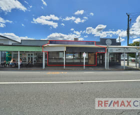 Shop & Retail commercial property leased at Shop B/148 Merthyr Road New Farm QLD 4005