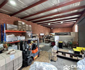 Factory, Warehouse & Industrial commercial property leased at 26 Mills Street Cheltenham VIC 3192