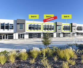 Medical / Consulting commercial property leased at 4, 6 & 9/30 Dellamarta Road Wangara WA 6065