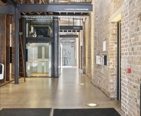 Offices commercial property leased at 16 Eveleigh Street Redfern NSW 2016