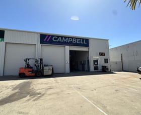 Factory, Warehouse & Industrial commercial property leased at 117 Ingham Road West End QLD 4810