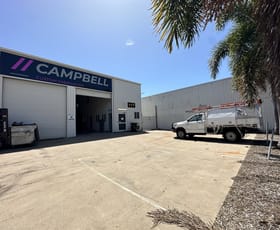 Factory, Warehouse & Industrial commercial property leased at 117 Ingham Road West End QLD 4810