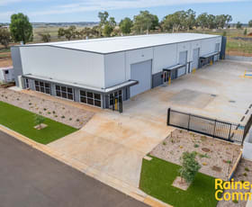 Factory, Warehouse & Industrial commercial property leased at 1/13 Blueridge Drive Dubbo NSW 2830