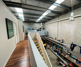Factory, Warehouse & Industrial commercial property leased at 1/138 Bath Road Kirrawee NSW 2232