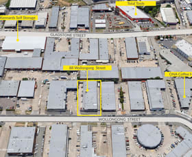 Shop & Retail commercial property leased at 88 Wollongong Street Fyshwick ACT 2609