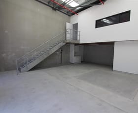 Factory, Warehouse & Industrial commercial property leased at Unit 128/2 The Crescent Kingsgrove NSW 2208