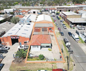 Factory, Warehouse & Industrial commercial property leased at Warehouse/85 Clapham Road Sefton NSW 2162