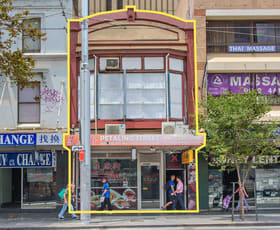 Shop & Retail commercial property leased at 760 George Street Sydney NSW 2000