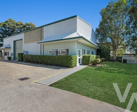 Factory, Warehouse & Industrial commercial property leased at 2/19 Aruma Place Cardiff NSW 2285