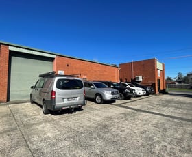 Factory, Warehouse & Industrial commercial property leased at 4/35 Clyde Street Ferntree Gully VIC 3156