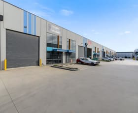 Factory, Warehouse & Industrial commercial property leased at 15 Tango Circuit Pakenham VIC 3810