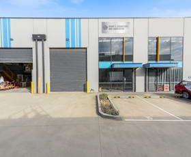 Factory, Warehouse & Industrial commercial property leased at 15 Tango Circuit Pakenham VIC 3810