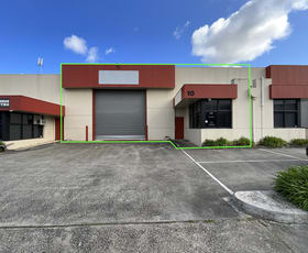 Factory, Warehouse & Industrial commercial property leased at 10/810 Princes Highway Springvale VIC 3171