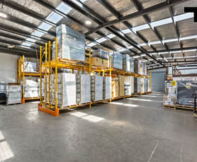 Factory, Warehouse & Industrial commercial property leased at 30 Geddes Street Mulgrave VIC 3170