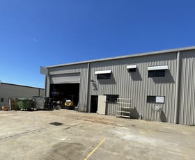 Factory, Warehouse & Industrial commercial property leased at 3/31 Cessna Drive Caboolture QLD 4510