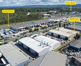 Factory, Warehouse & Industrial commercial property leased at 3/31 Cessna Drive Caboolture QLD 4510