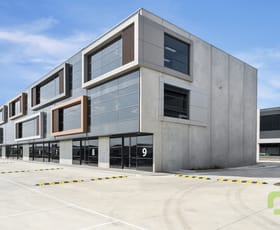 Factory, Warehouse & Industrial commercial property leased at 9/47-60 Maddox Road Williamstown VIC 3016