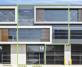 Offices commercial property leased at 14/47-60 Maddox Road Williamstown VIC 3016