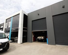 Factory, Warehouse & Industrial commercial property leased at 5/8 Kearney Street Bayswater VIC 3153