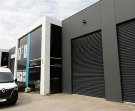 Factory, Warehouse & Industrial commercial property leased at 5/8 Kearney Street Bayswater VIC 3153
