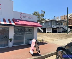 Medical / Consulting commercial property leased at Yeppoon QLD 4703