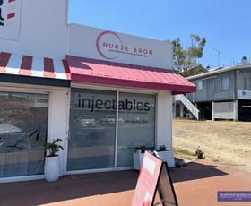 Shop & Retail commercial property leased at Yeppoon QLD 4703