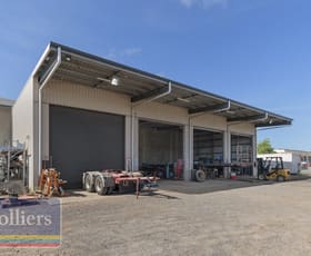 Factory, Warehouse & Industrial commercial property leased at 12-13 Desma Court Mount Louisa QLD 4814