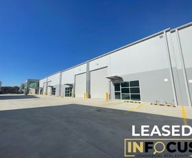 Factory, Warehouse & Industrial commercial property leased at Penrith NSW 2750