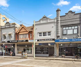 Shop & Retail commercial property leased at 130 Percival Road Stanmore NSW 2048