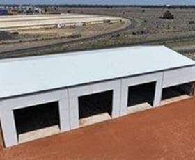 Factory, Warehouse & Industrial commercial property leased at 1/24 Williams Dr Narrabri NSW 2390
