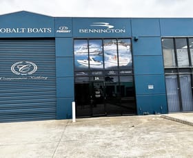Factory, Warehouse & Industrial commercial property leased at 2A Hi-Tech Place Seaford VIC 3198