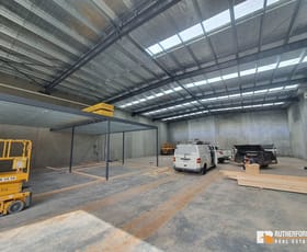 Factory, Warehouse & Industrial commercial property for lease at 41 Robbins Circuit Williamstown North VIC 3016