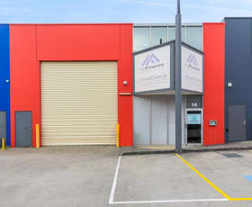 Factory, Warehouse & Industrial commercial property leased at Unit 14/151-155 Princes Highway Hallam VIC 3803