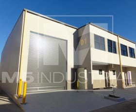 Factory, Warehouse & Industrial commercial property leased at Unit D1/5-7 Hepher Road Campbelltown NSW 2560