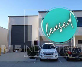 Factory, Warehouse & Industrial commercial property leased at Unit D1/5-7 Hepher Road Campbelltown NSW 2560