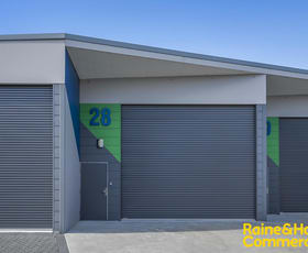 Factory, Warehouse & Industrial commercial property leased at Unit 28/1 Kyeema Place Cambridge TAS 7170